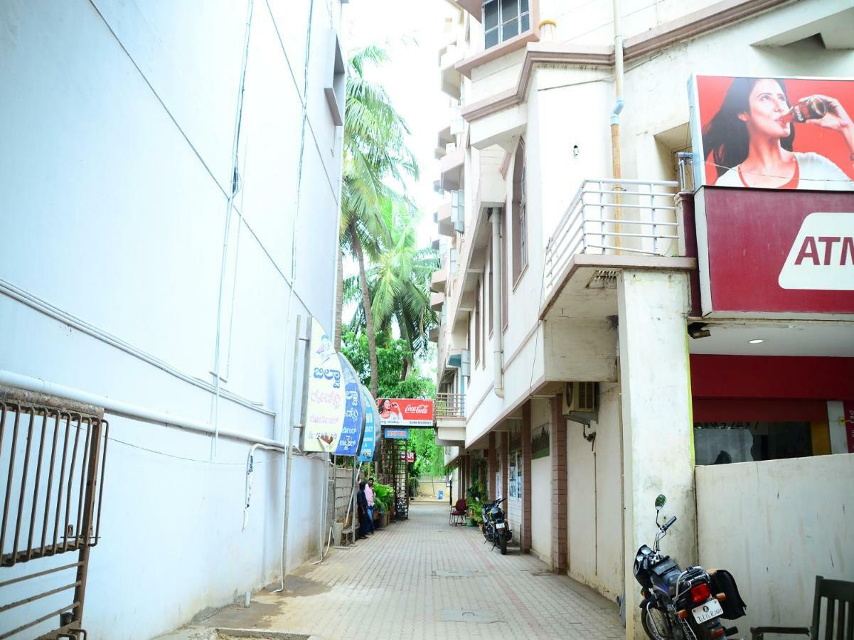 Spot On 43712 Bilwa Residency Hotel Hospet Exterior foto